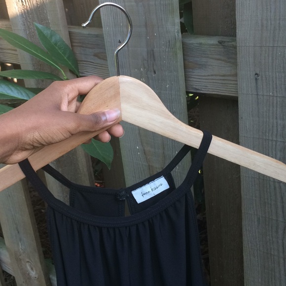 Elegant black top - Picture 5 of 5